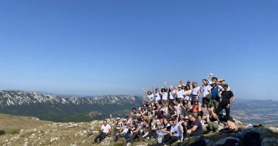 Biološko Istraživačko Društvo „Josif Pančić”: Terenska istraživanja za sve studente!