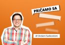 Pričamo sa dr Urošem Savkovićem